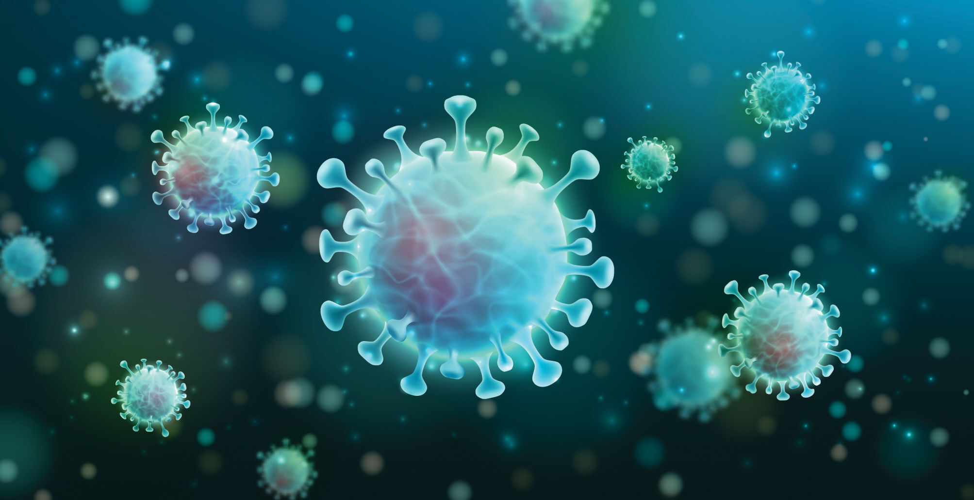 Vector of Coronavirus 2019